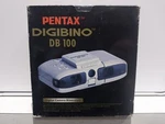 Vintage Pentax Digibino Digital Camera Binoculars DB100 DB-100. Fixed Price $160.36.