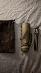 Monocular Telescope, 10X42 Portable Waterproof Hand Strap, High Definition. Fixed Price $20.00.