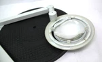 Eschenbach Led Magnifier 2.5X 34" Arm - Clamp On Desk. Fixed Price $199.99.