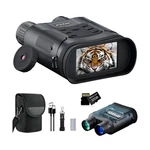 Nightiger Vision Binoculars 4K 6000MAH Rechargeable Goggle.... Fixed Price $131.31.