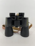 Bushnell 12X50 Binoculars Model 13-1250 With Strap Clear Optics. Fixed Price $40.50.