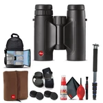 Leica 8X32 Trinovid Hd Binoculars (40316) + Basic Bundle. Fixed Price $979.95.