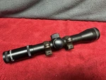 Horton Crossbow Scope SS047 Mult-a-range 4X32 (5 Line). Fixed Price $29.99.
