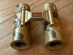 Tasco Infocus Compact Binoculars - 7X21 342FT At Yds, 114M / 1000M Camo. Fixed Price $5.99.