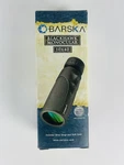 Barska AA12132 Wp Blackhawk Monocular, Diamond Pattern Rubber Grips. Fixed Price $39.99.
