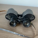 Sears Vintage 6232 Binoculars W/case 7 X 35MM Wide Angle Coated Optics Japan. Fixed Price $19.99.