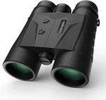 Grav Optics 10X42 (2624 Yard) Lightweight Rugged Laser Rangefinding Binoculars. Fixed Price $225.00.