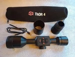 Atn THOR4 1.5-5X 384. Fixed Price $1399.00.