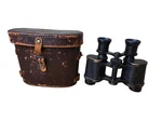 Hensoldt Artillerie Binoculars 8X24 Wwii Vintage Working Condition. Fixed Price $39.42.