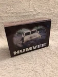 Humvee Hmv-b 10X25, Rubber Armour Compact Binoculars. Fixed Price $14.99.