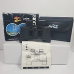 Vintage Selsi Binoculars. Coca Cola Edition. Nib 7X35WA. Fixed Price $34.95.