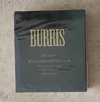 Burris Landmark 8X32 Mm High Definition Waterproof Prism Binocular Nib. Fixed Price $139.99.