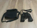 Tasco Wide Angle And Rubber 2022BRZ 7X50MM Binoculars Black Perfect Condition. Fixed Price $60.00.