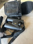 Bausch & Lomb 10X42 Binoculars 28-1043 W/ Case Covers Papers Pre-owned. Fixed Price $49.00.