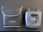 Minolta Compact Af 10 X 23 5.3 Electronic Auto Focus Binoculars With Case. Fixed Price $69.95.