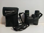 Vanguard Sporting Optics Orros 8 X Binoculars 6.25" Water Proof Case Tested. Fixed Price $69.95.