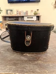 Vintage Manon 7X35 Shrine Deluxe Lens Binoculars Japan W/ Case & Filters. Fixed Price $40.99.