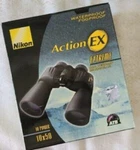Nikon Binoculars Action Porro Prism Type AEX10X50 From Japan New. Fixed Price $237.64.