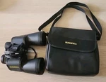 Bushnell 133450 Falcon 10X50 Wide Angle Binoculars - Black. Fixed Price $35.88.