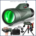 Versatile 12X60 Monocular Telescope Ideal For Concerts And Sporting Events. Fixed Price $139.89.