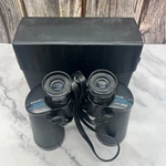 Bushnell Sportview 10X50 Wide Angle Insta-focus Binoculars Japan W/case. Fixed Price $21.59.