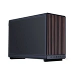 Lian A3 Microatx Mini Tower Computer Case - Wooden Black. Fixed Price $49.99.