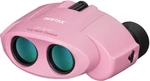 Pentax New Up 8X21 Binoculars Pink 61803. Fixed Price $66.35.