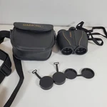 Simmons Binoculars 24153 7X25 Compact Fully Coated Optics Case And Strap. Fixed Price $14.99.