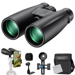 K&f Concept Kf 12X50 Binoculars Telescope Smartphone Adapter Tripod. Fixed Price $118.68.