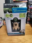 Emerson Digital Camera Binoculars 10 X 25 W Accessory Kit. Fixed Price $25.46.