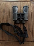 Minolta Xl Binoculars Standard 12X50 Wide Angle 5.5 Vintage. Fixed Price $99.99.