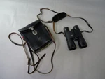 Leitz Trinovid Binoculars 8X40B With Case Germany. Fixed Price $190.00.