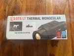 Brand New Atn Ots Lt 320 4-8X Thermal Monocular. Fixed Price $744.00.