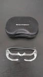 2.1X Eschenbach Max Tv Binocular Telescopic Glasses. Fixed Price $72.03.