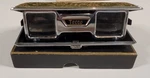 Vintage Tasco Deluxe Opera Glasses Japan Compact Binoculars Case. Fixed Price $39.99.
