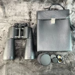 Tento 6NU 20X60 Binoculars With Case Made Ussr 62M/1000M Vintage Optics. Fixed Price $128.99.