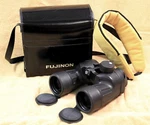 Fujinon 7 X 50 Marine Binoculars W/ Compass. Fixed Price $450.00.