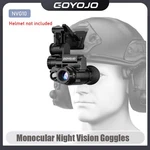 Digital Night Vision Goggles With Infrared Head-mounted Monocular For Outdoor. Fixed Price $199.99.