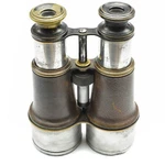 British Ross Binoculars, 5X Field Made 1901. Fixed Price $80.00.