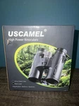 Uscamel 10X42 Binoculars For Adults, High Power Waterproof With Lo.... Fixed Price $55.00.