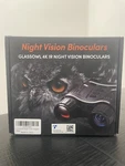 Gthunder Binoculars - Black. Fixed Price $109.00.