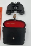 Sans & Streiffe Vintage Binoculars Hard Case 8X30 #889 Viking. Fixed Price $19.00.