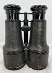 Chevalier L. Petit Fabt Paris French Military Field Binoculars (1880S). Fixed Price $98.00.
