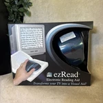 Carson Ez Electronic Reading Aid Magnifier Transform Tv Display Projector. Fixed Price $23.99.