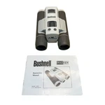 Bushnell Imageview 8X30 Digital Binoculars Model 118322 Built Camera Untested. Fixed Price $19.99.