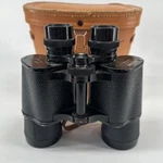Vintage Sunscope 7X50 Binoculars Japan Prismatic Coated Optics 7.1 Deg Case. Fixed Price $44.99.