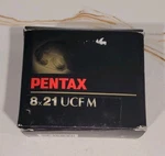 Pentax Ucf Binoculars - Compact (8X21 6.2). Fixed Price $24.00.