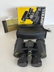 Bushnell Sportview Insta-focus 8 Field 7X35 Binoculars W/ Original Case & Box. Fixed Price $14.95.