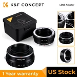 K&f Concept Pk-fx Lens Adapter Ring Pentax To Fujifilm Camera. Fixed Price $29.99.