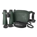 Swarovski Nl Pure 10X52 Green Binoculars W/sidebag/strap/lens Cover 36013. Fixed Price $3799.00.
